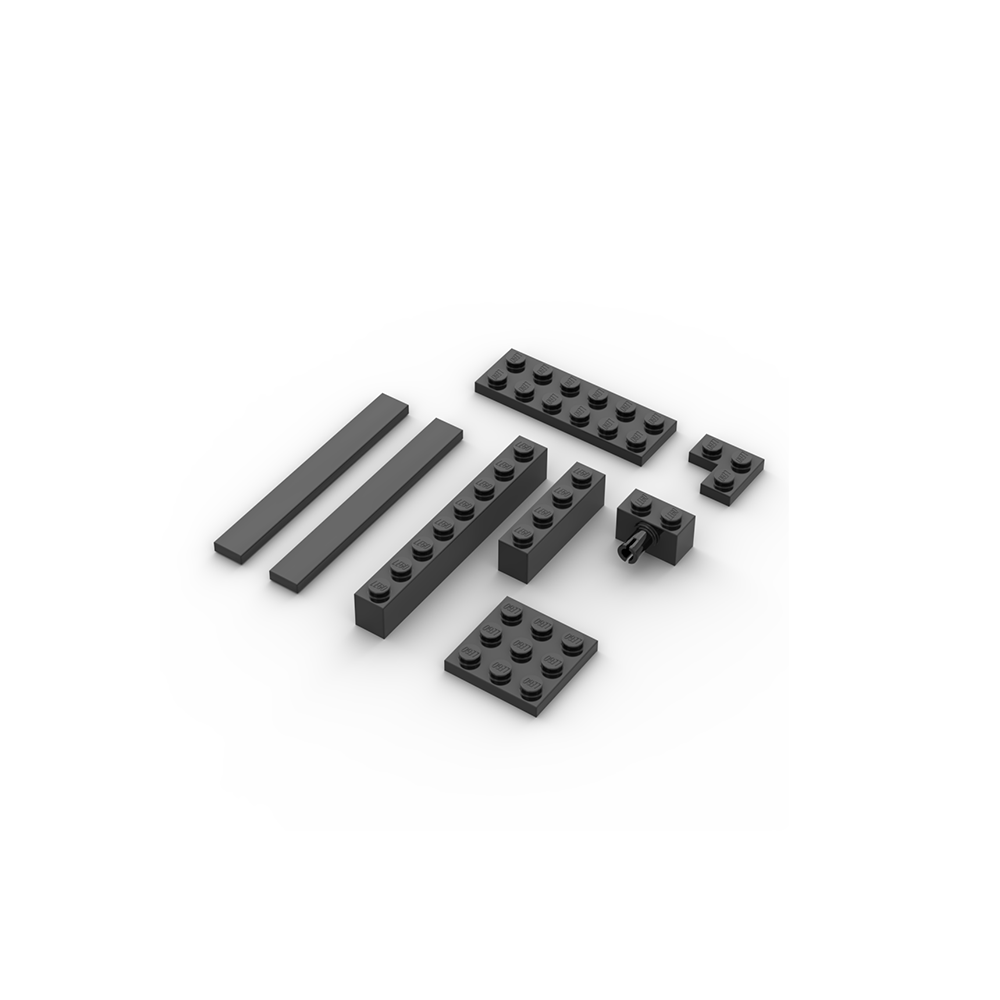 Art Frame & Accessories Set