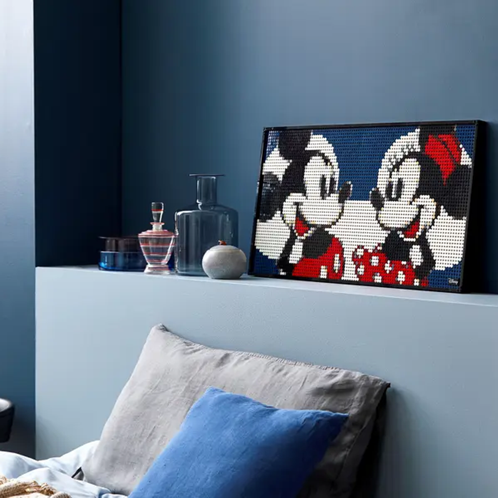 Brick Art Disney's Mickey Mouse Kit