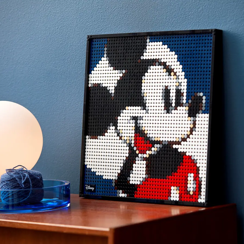 Brick Art Disney's Mickey Mouse Kit