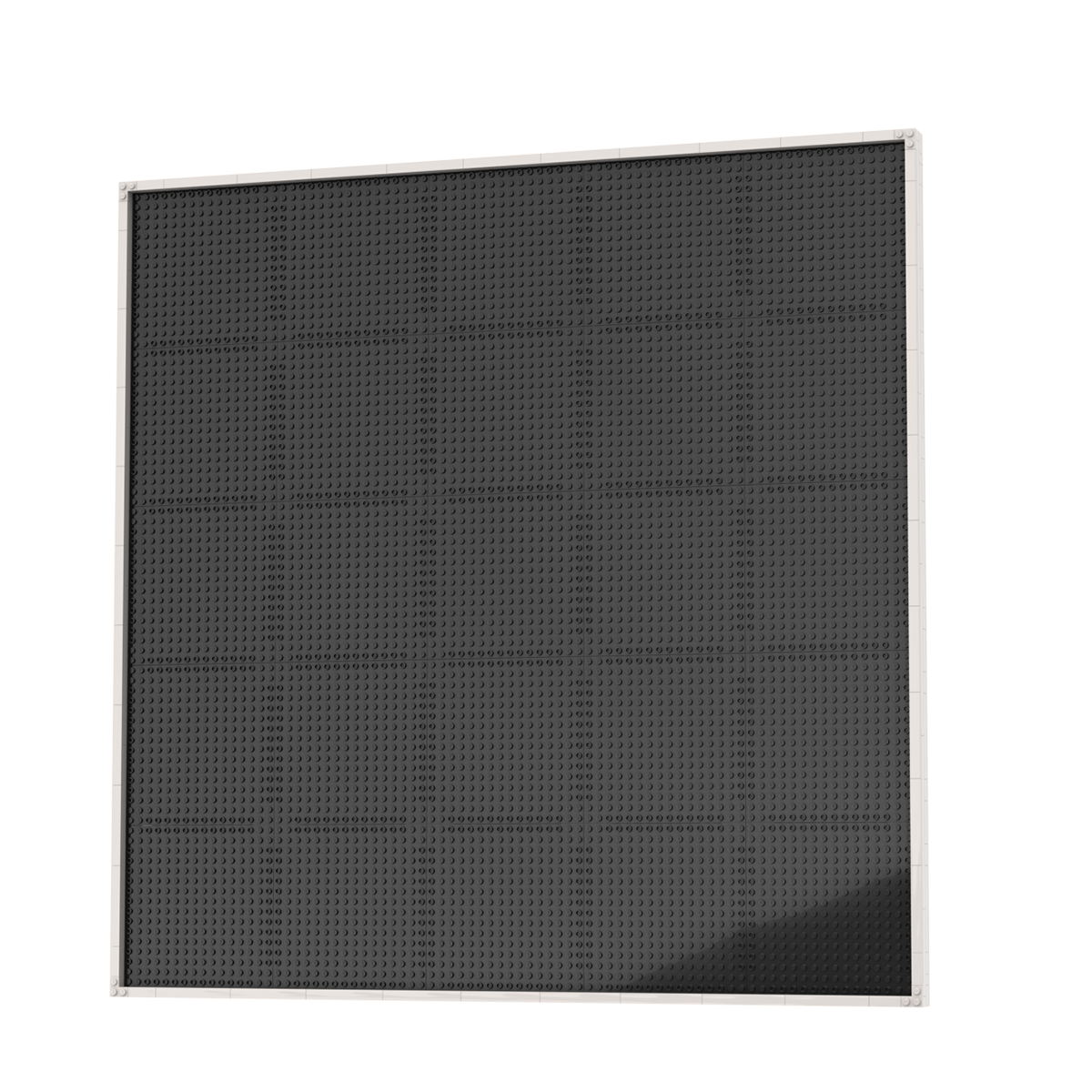 80x80 Brick Art Baseplate & Frame Kit