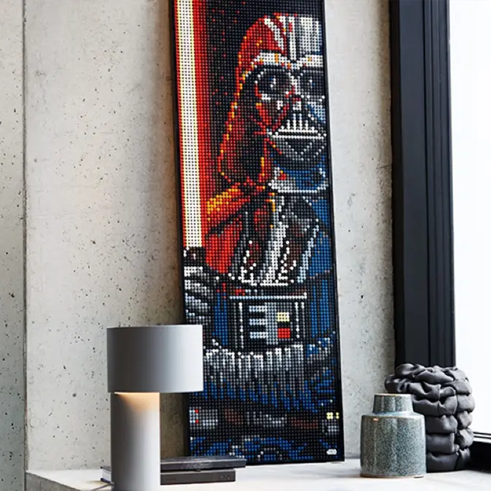 Brick Art Star Wars The Sith Kit