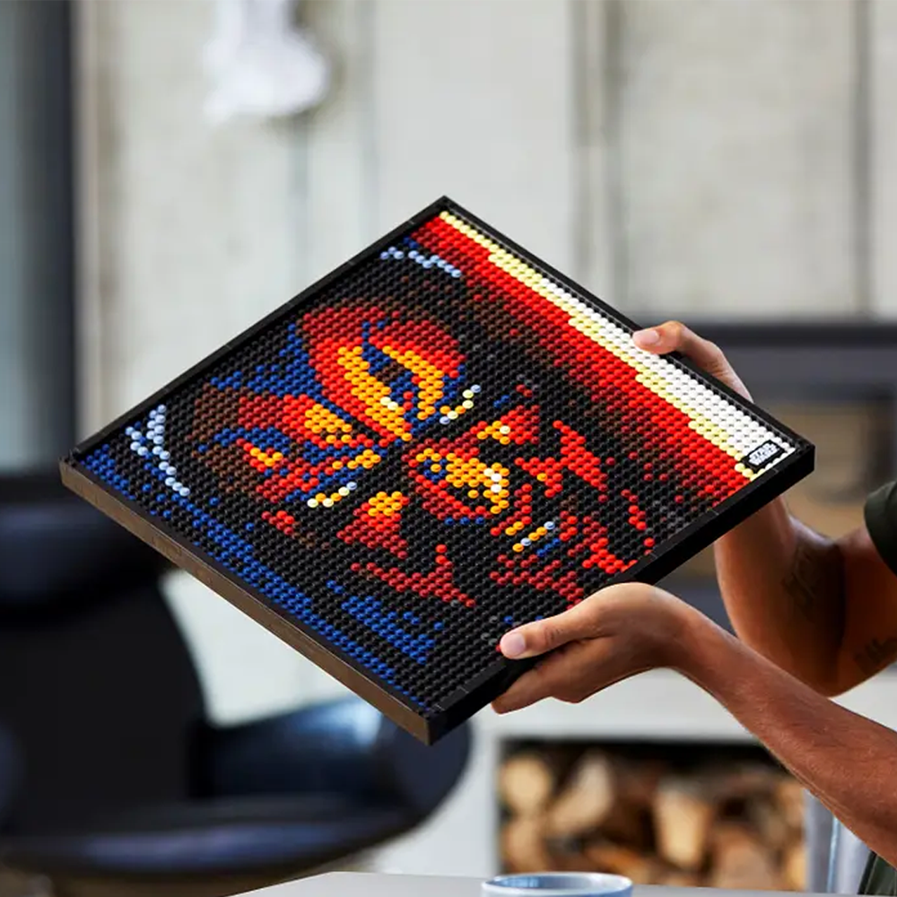 Brick Art Star Wars The Sith Kit