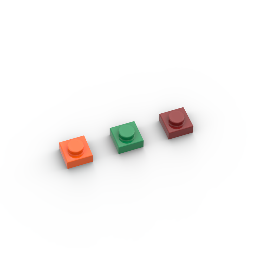 Parts - Squre Studs