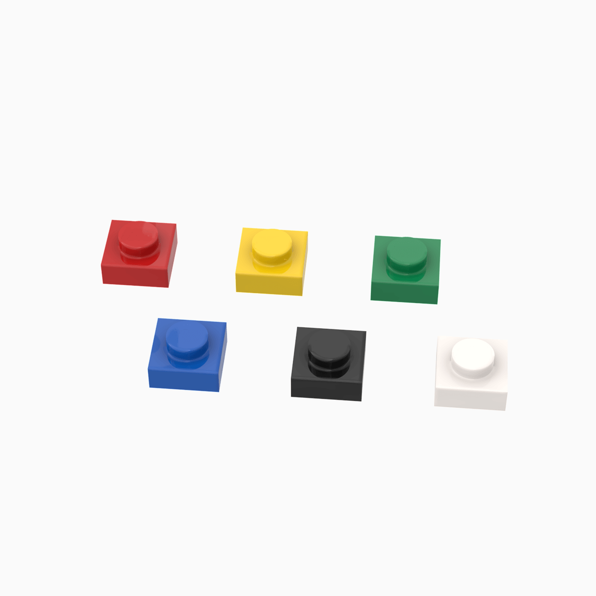 Parts - Squre Studs