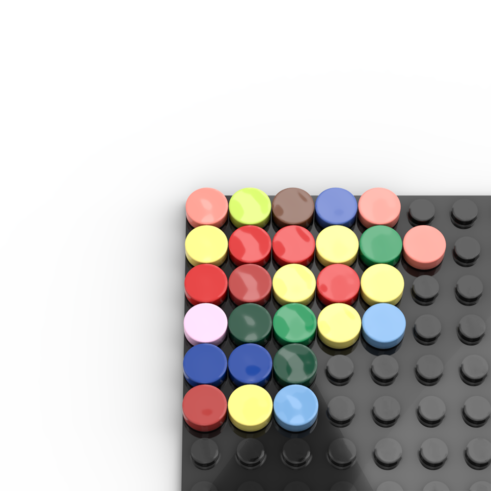 Parts – Round Studs